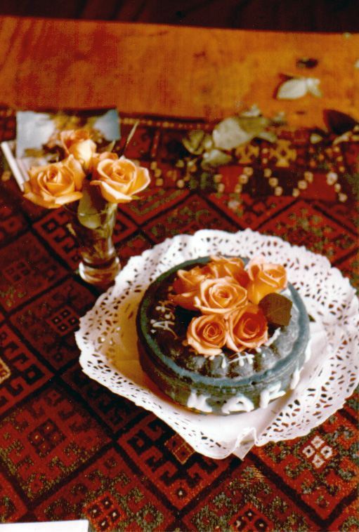 Kuchen, 1970er Jahre