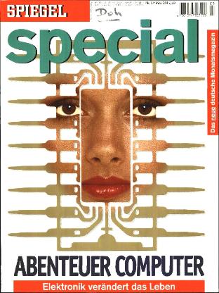 SPIEGEL SPECIAL 3/1995