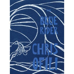 Chris Ofili - The Blue Rider